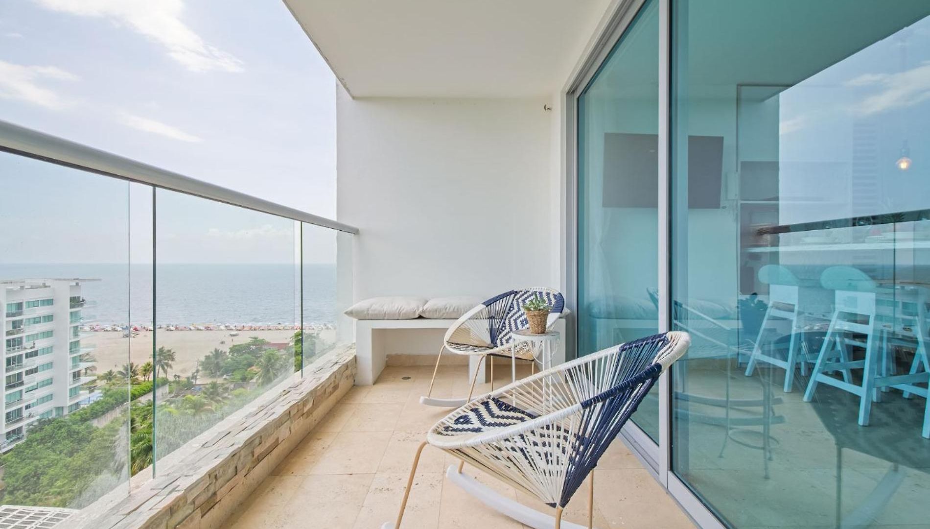 Apartment Espectacular!! Morros Cartagena