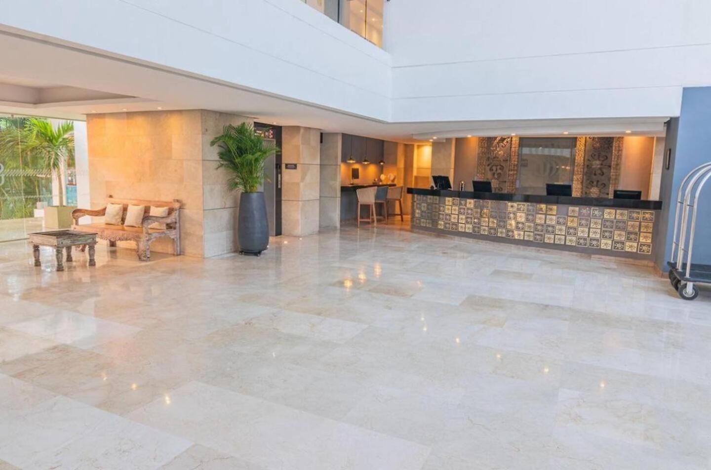 Espectacular!! Morros Apartment Cartagena