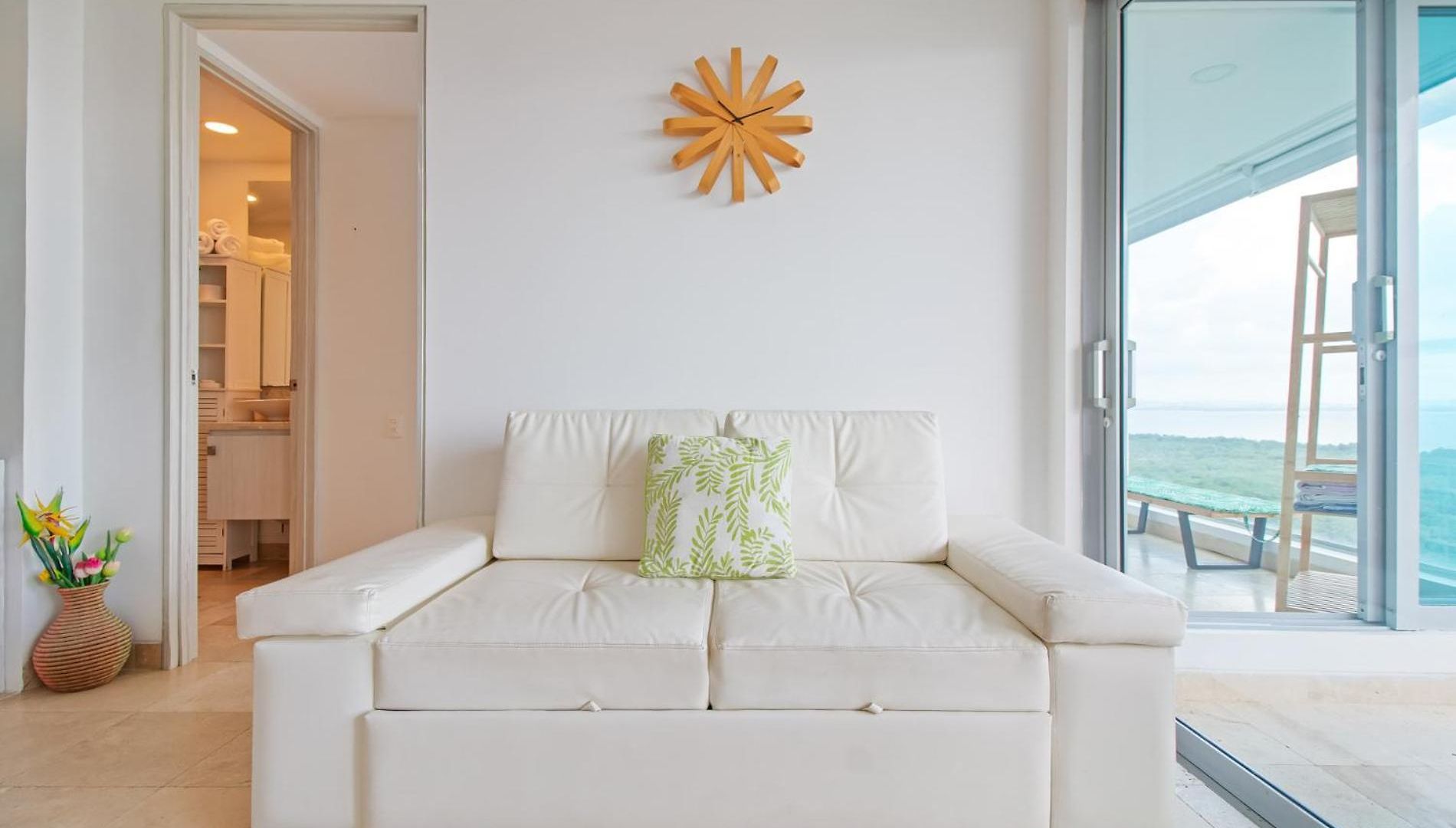 Apartment Espectacular!! Morros Cartagena