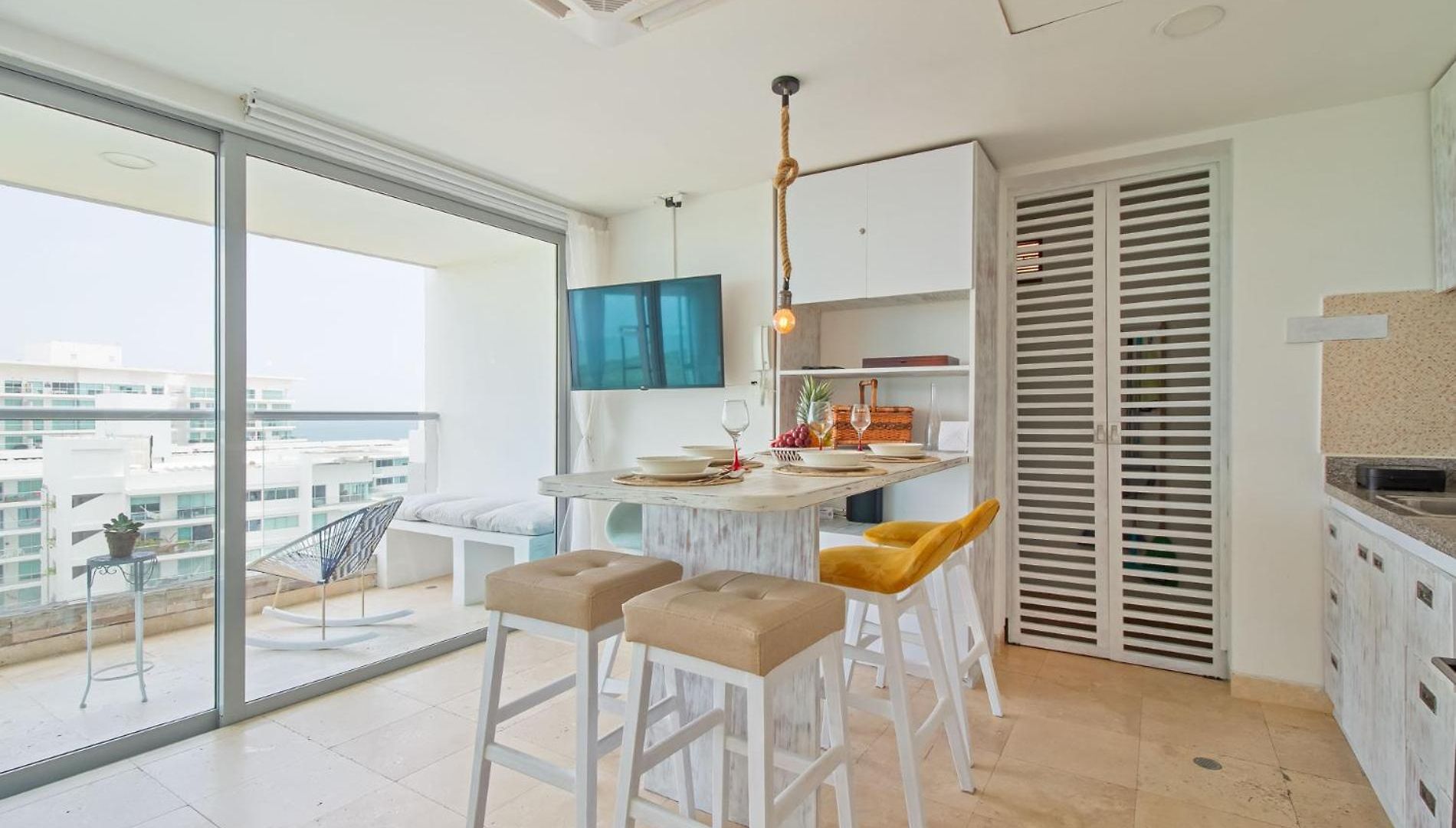 Apartment Espectacular!! Morros