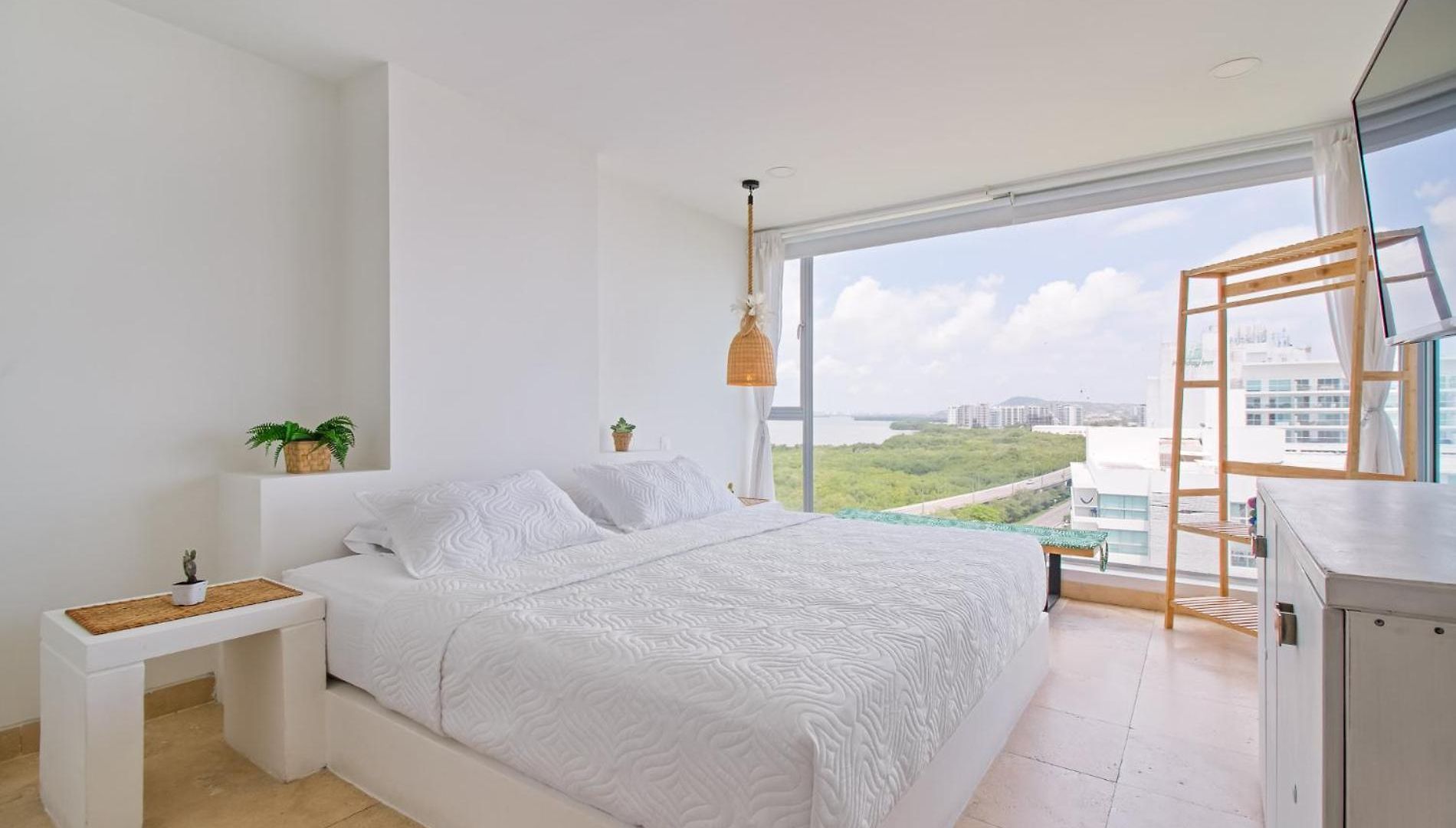 Espectacular!! Morros Apartment Cartagena