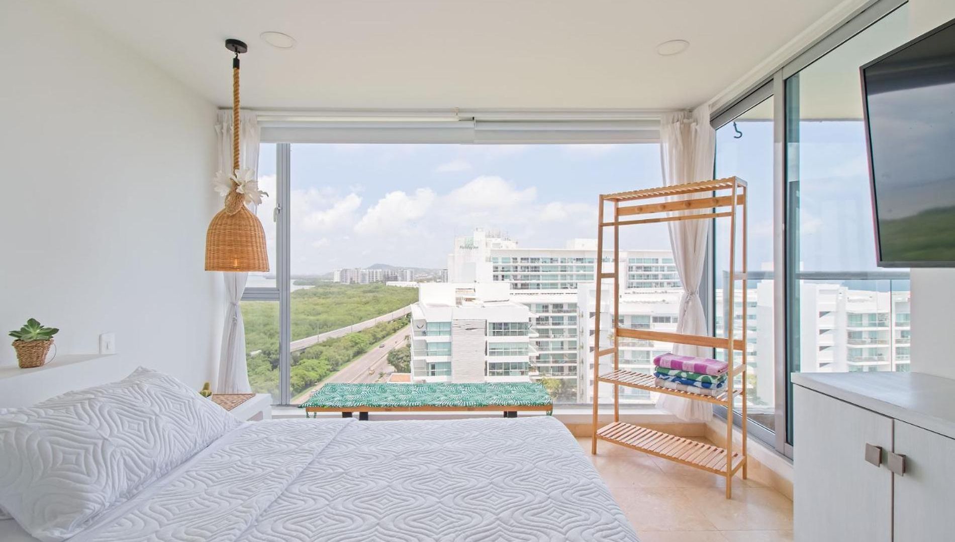 Apartment Espectacular!! Morros *