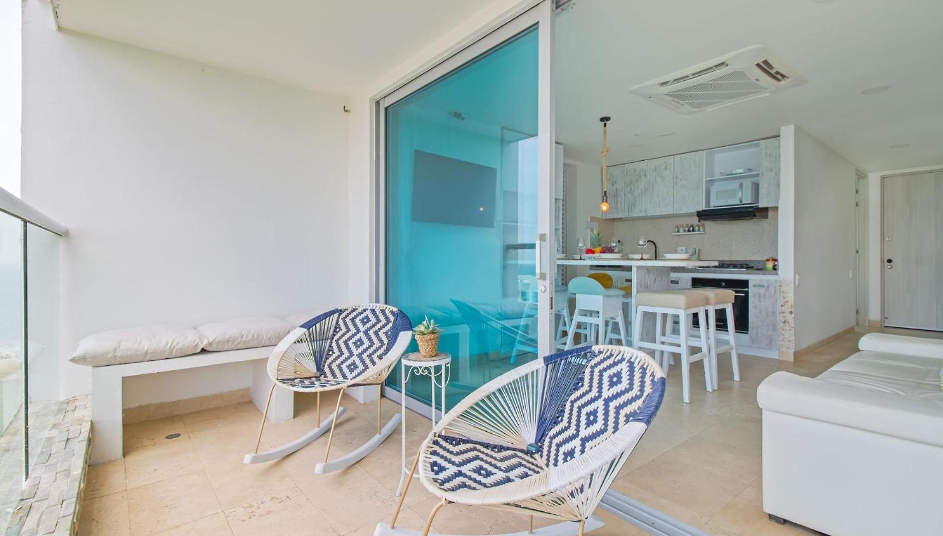 Espectacular!! Morros Apartment