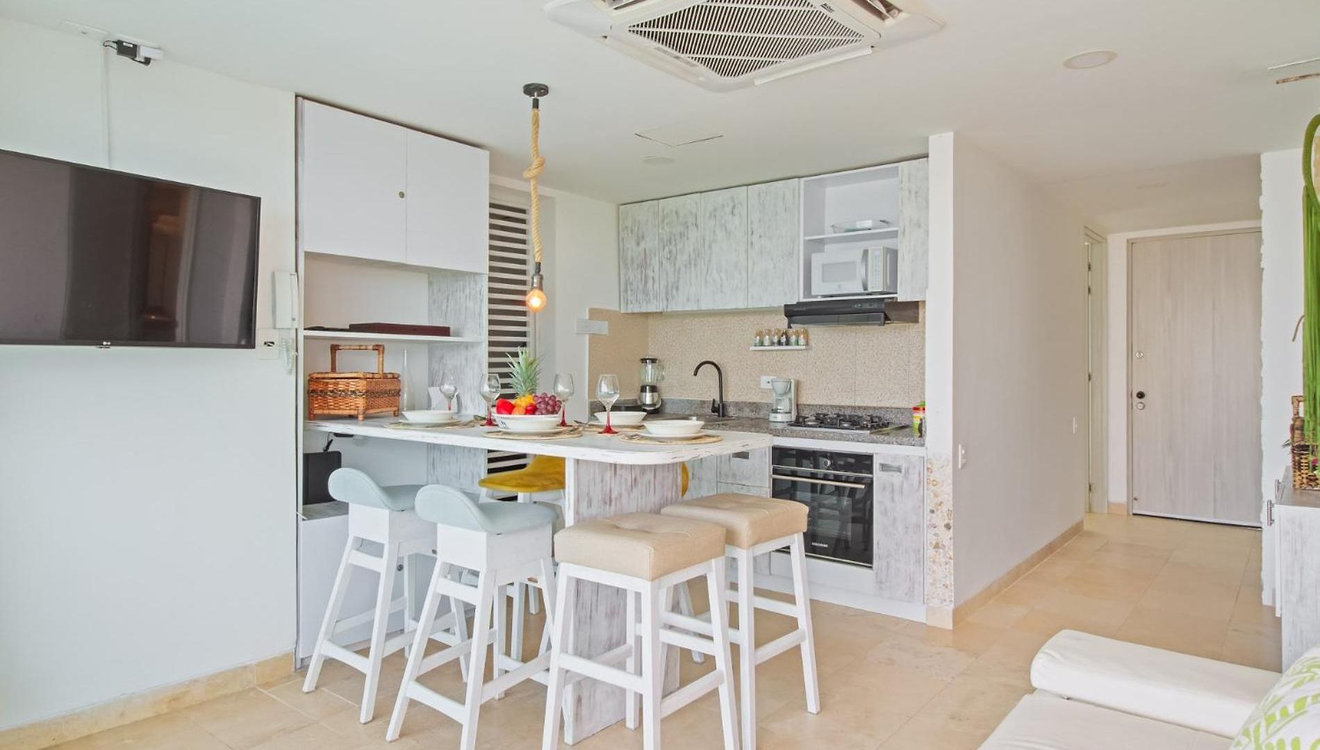 Apartment Espectacular!! Morros *