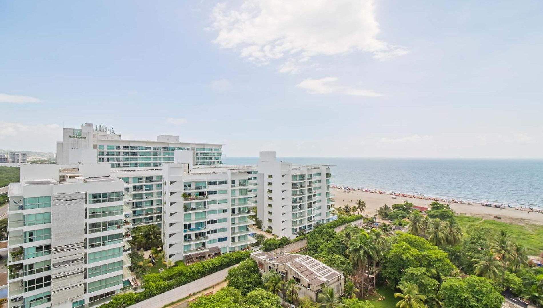 Espectacular!! Morros Apartment Cartagena