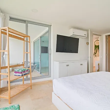 Apartment Espectacular!! Morros Cartagena