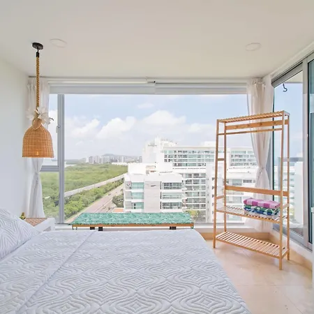 Apartment Espectacular!! Morros *