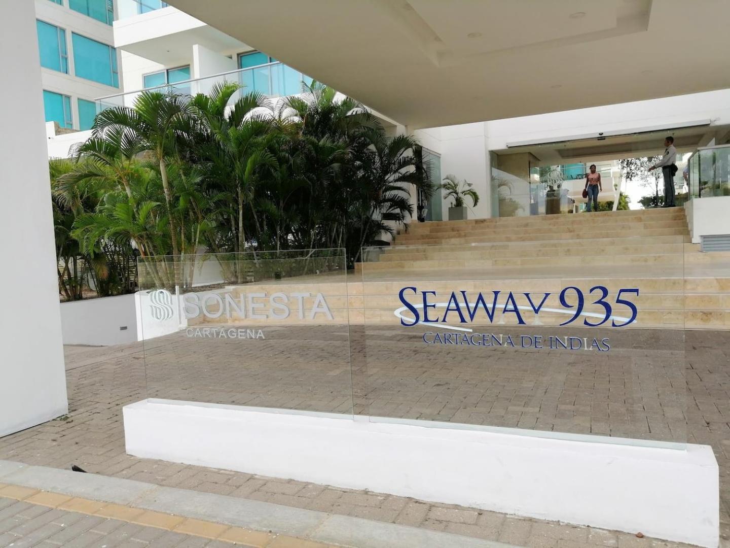 Sonesta Morros * Cartagena