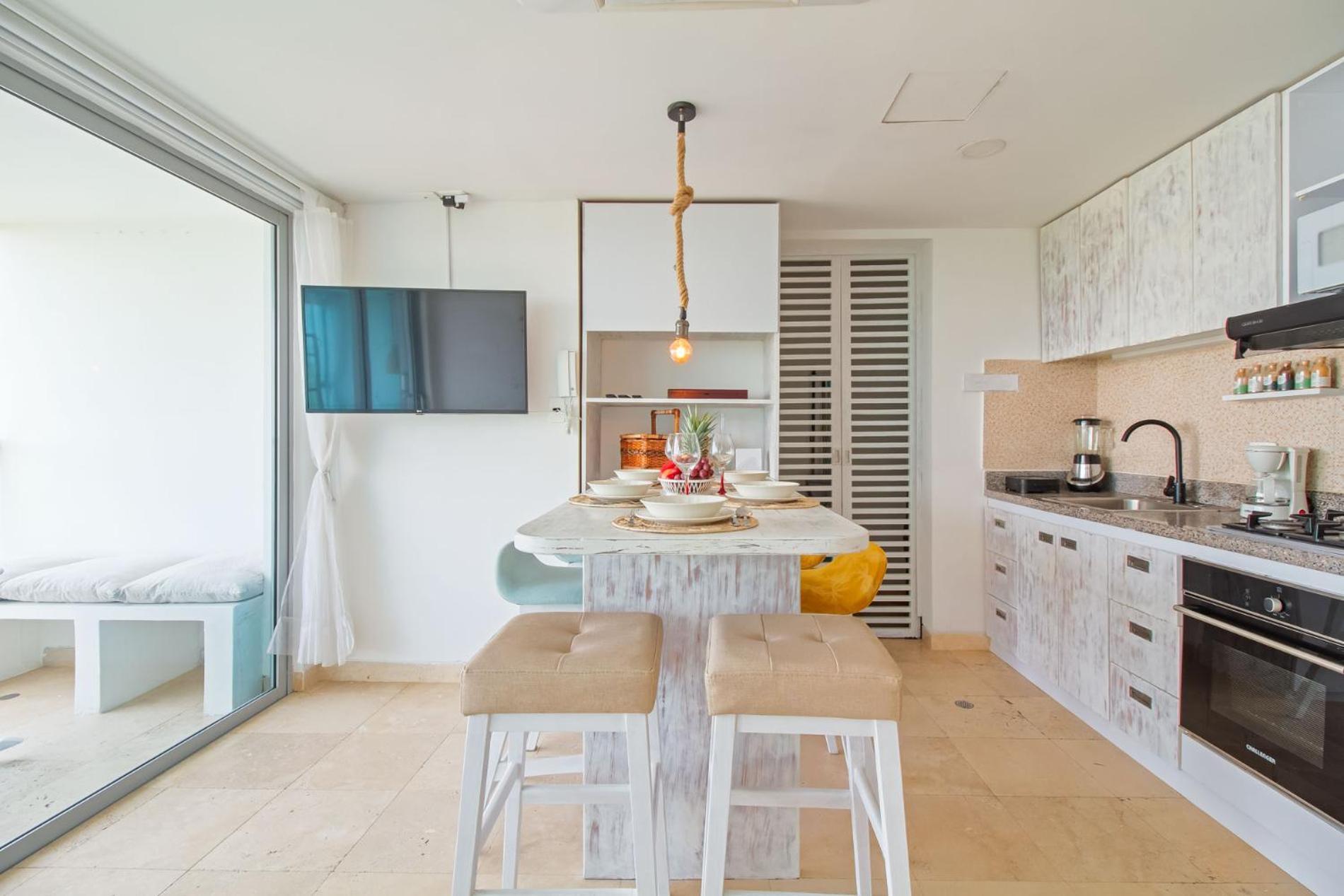 Sonesta Morros Apartamento Cartagena