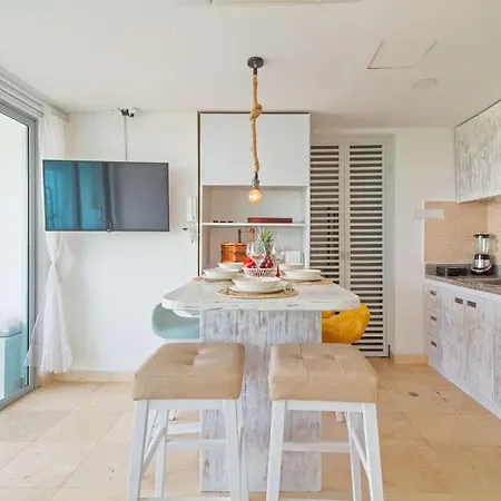 Espectacular!! Morros Apartamento Cartagena